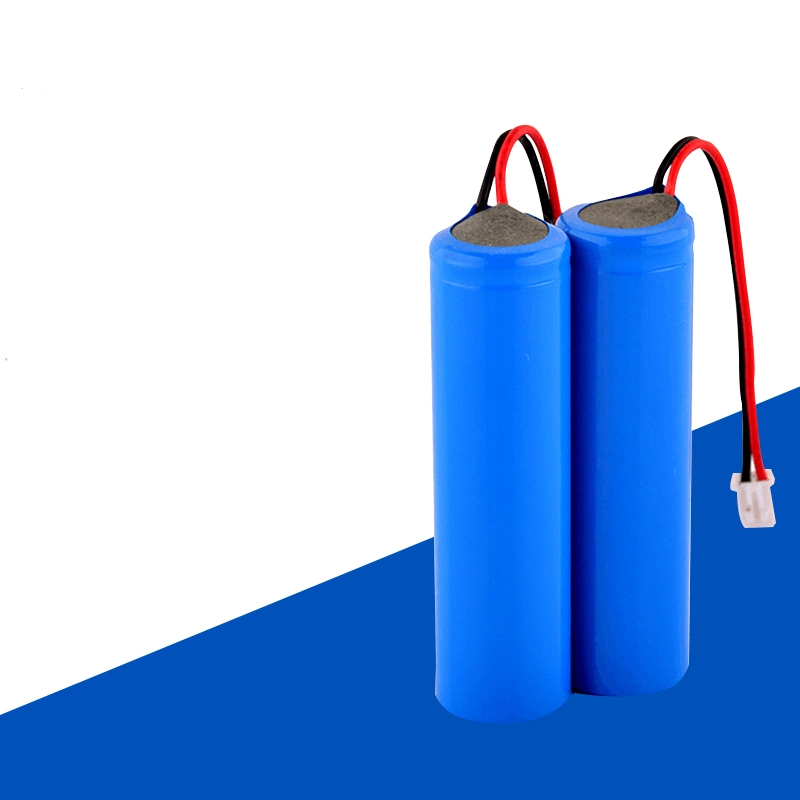 Customize Lithium Ion Battery Pack 7.4V 11.1V 14.8V 24V 48V Li Battery Pack for E-Bike