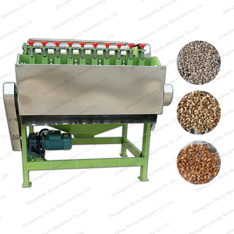 Automatic Cashew Nut Shelling Processing Machine for Hot Sale in Nigeria