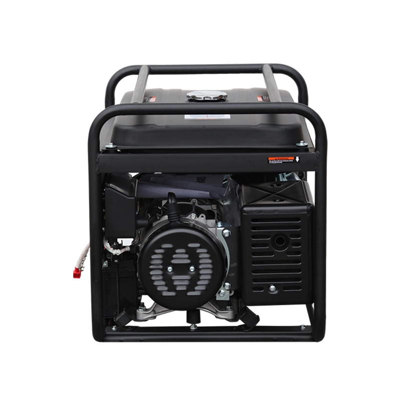 DC Output Electric Start Gasoline Generators 7.5 Kw Generator Gas