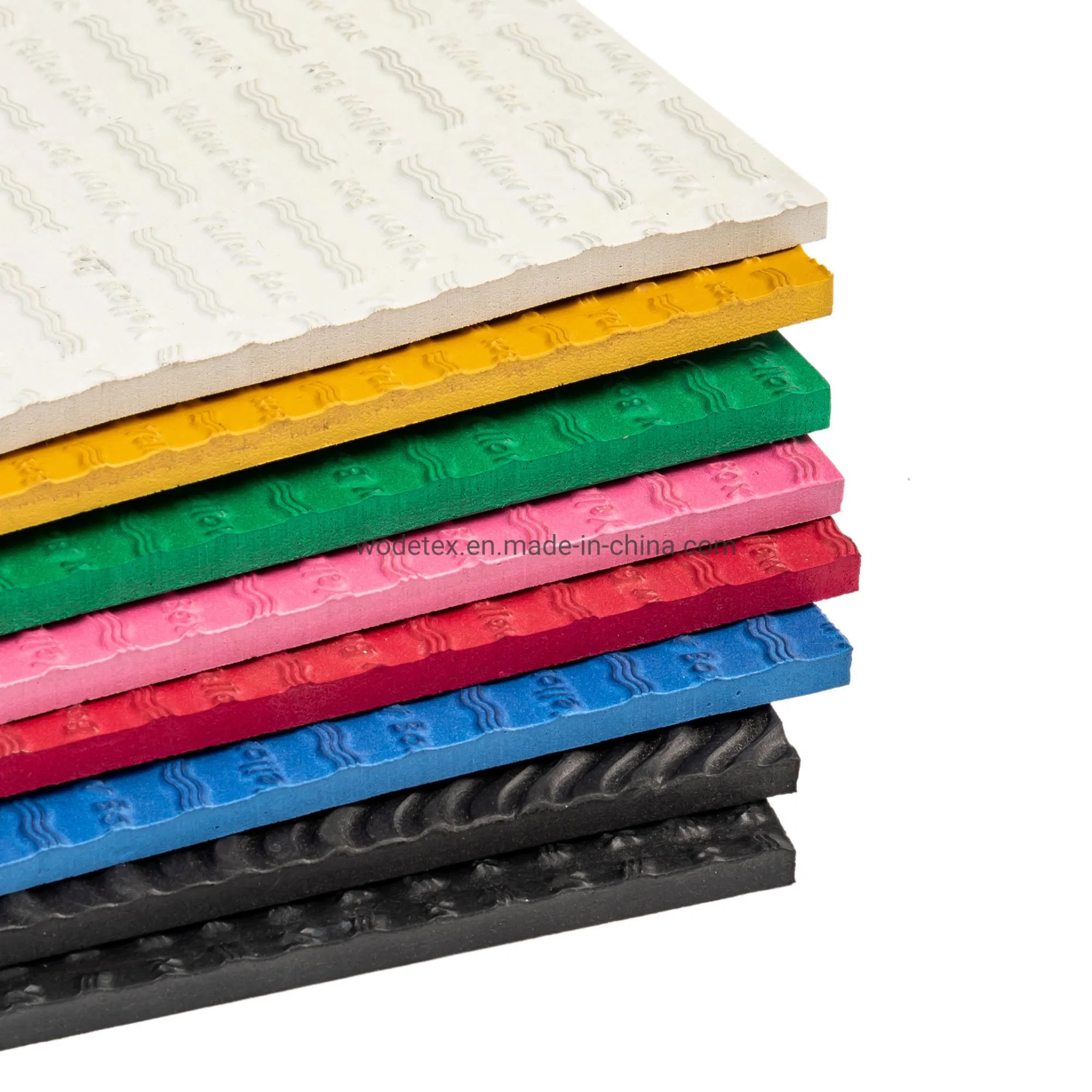 EVA High Density Foam with Different Colour