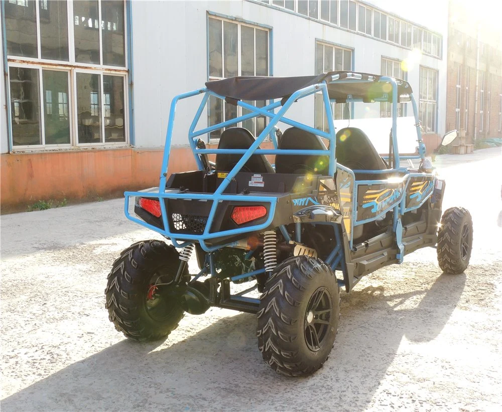 China Cuatrimoto Dune Buggy Side by Side Tourist UTV