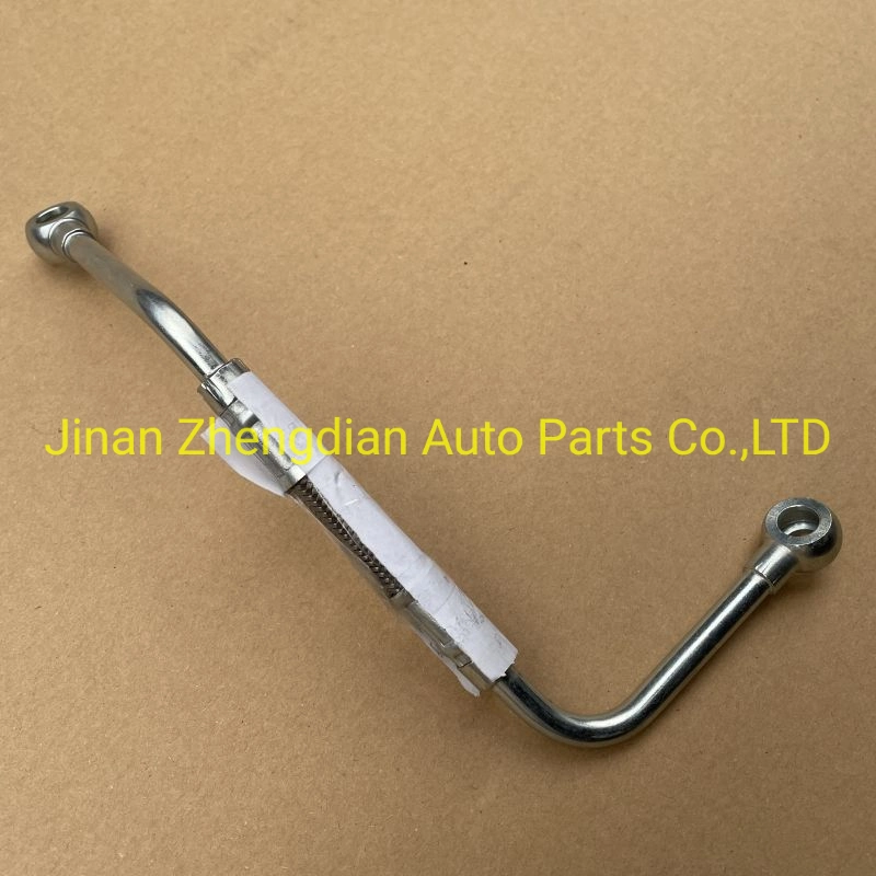 612630030311 Engine Oil Pipe Oil Line for Weichai Engine Spare Parts Yuchai Xichai Xinchai Man Deutz Cummin Engine Parts