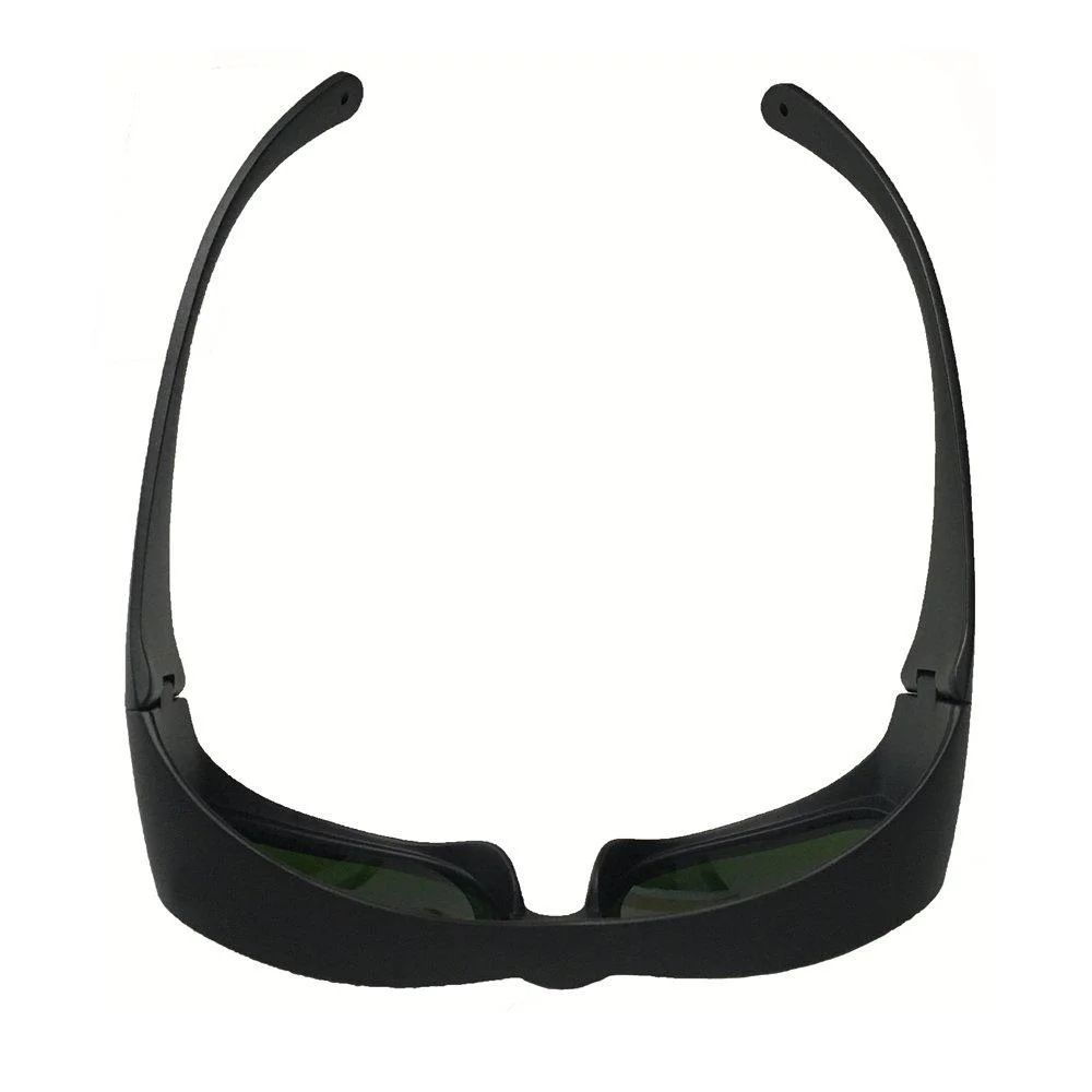 1064nm od4+ certificado CE fibra láser Gafas de seguridad od6+ para máquina de marcado láser gafas de protección de gafas de protección de la protección