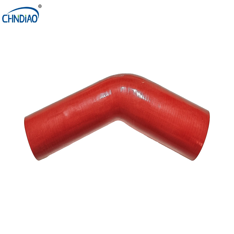 135 Degree Elbow Auto Parts Turbo Tube Rubber Heater Reducer Silicone Hose