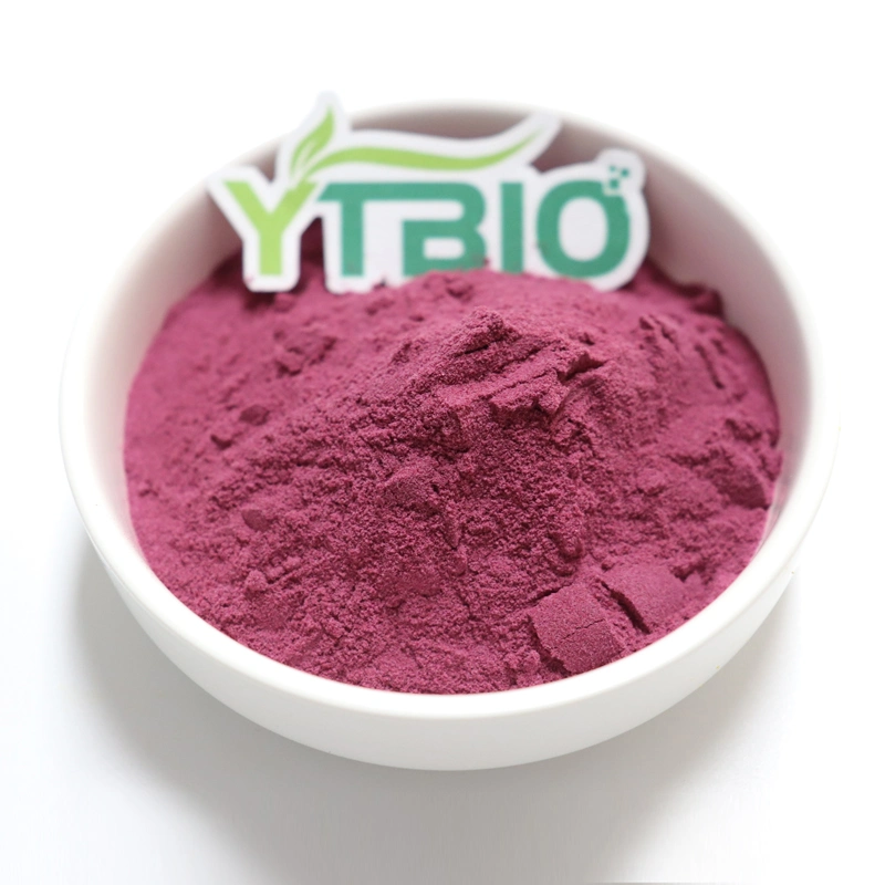 High Quality Natural Purple Potato Extract Purple Potato Extract Powder