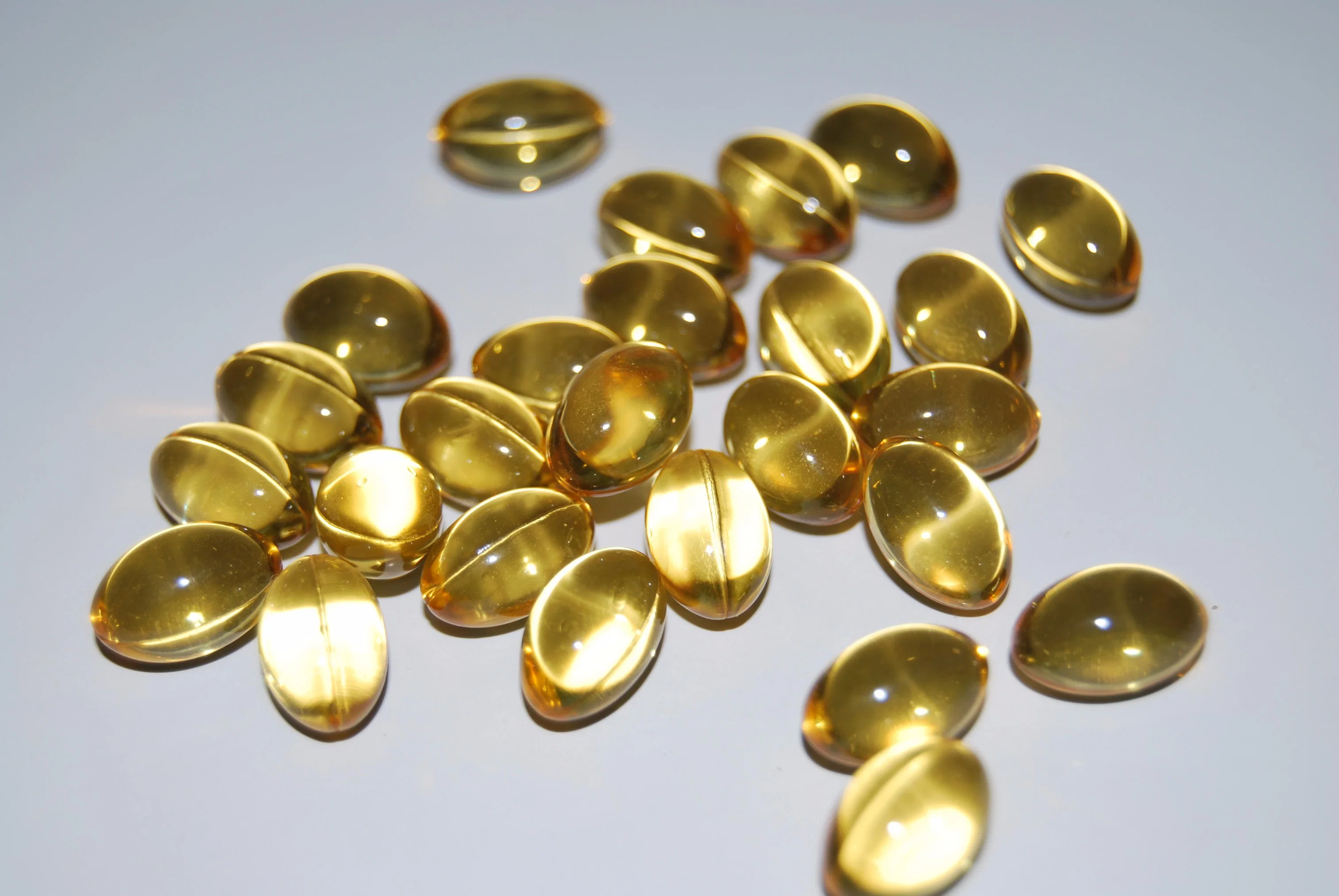 High Qualified Omega 3 Fish Oil Softgel Capsule