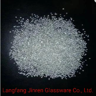 Glass Beads Used for Sand Blasting Machine, Abrasive Glass Beads