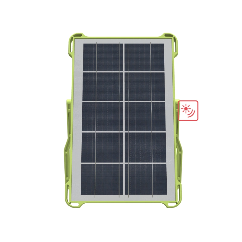 Portable Rechargeable Solar Camping Charge Light for Phone USB Charge