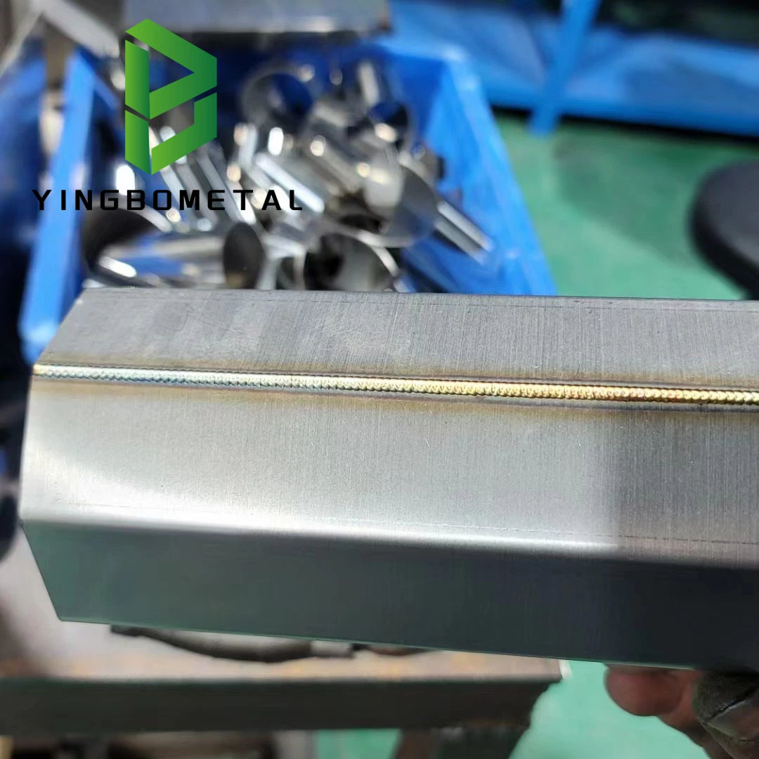 OEM Customize Sheet Metal Fabrication Precision Stamping Welding Parts