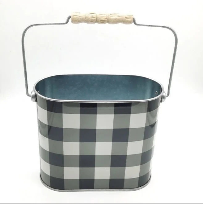 Multifunctional Metal Food Storage Tank