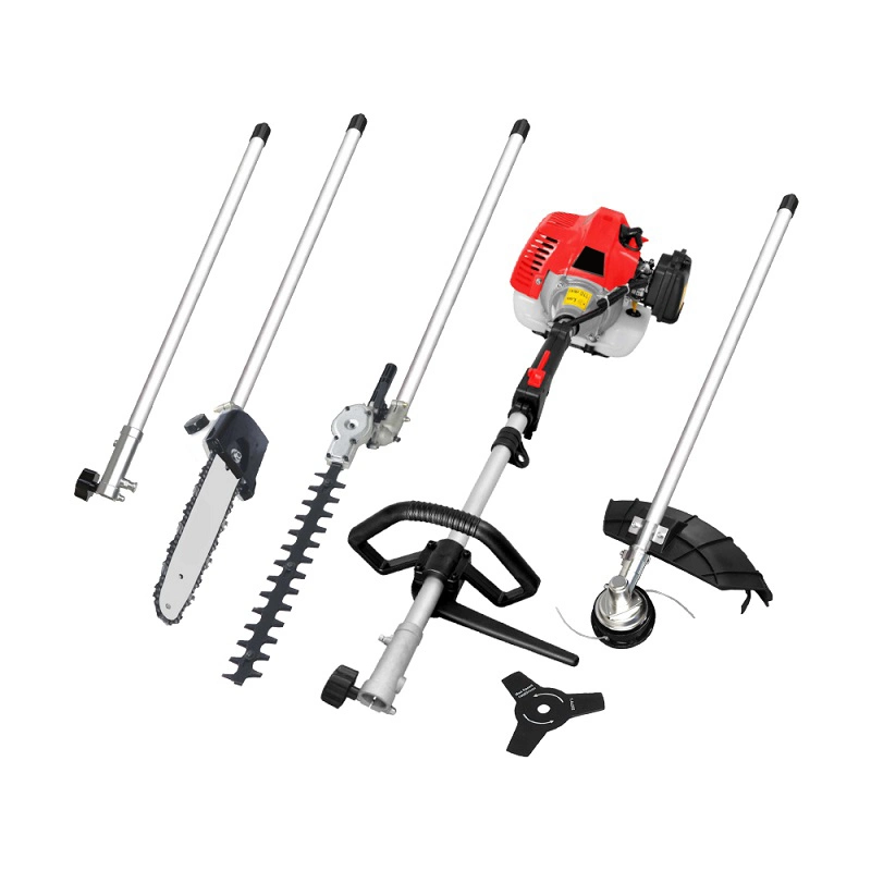 Gasoline Multi-Tools Grass Cutter Grass Trimmer Cordless Chainsaw Garden Tool Set