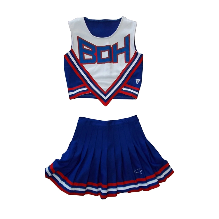 Kids Cheerleading Uniforms Custom Hot Selling Cheerleading Wear