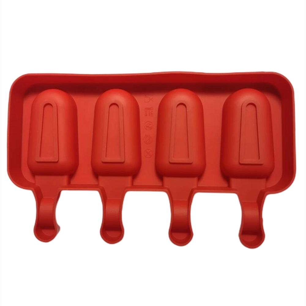 Sedex Factory Made Silicone Popsicle Molds Maker Homemade Ice Pop Molds Food Grade BPA Free Popsicle Molds