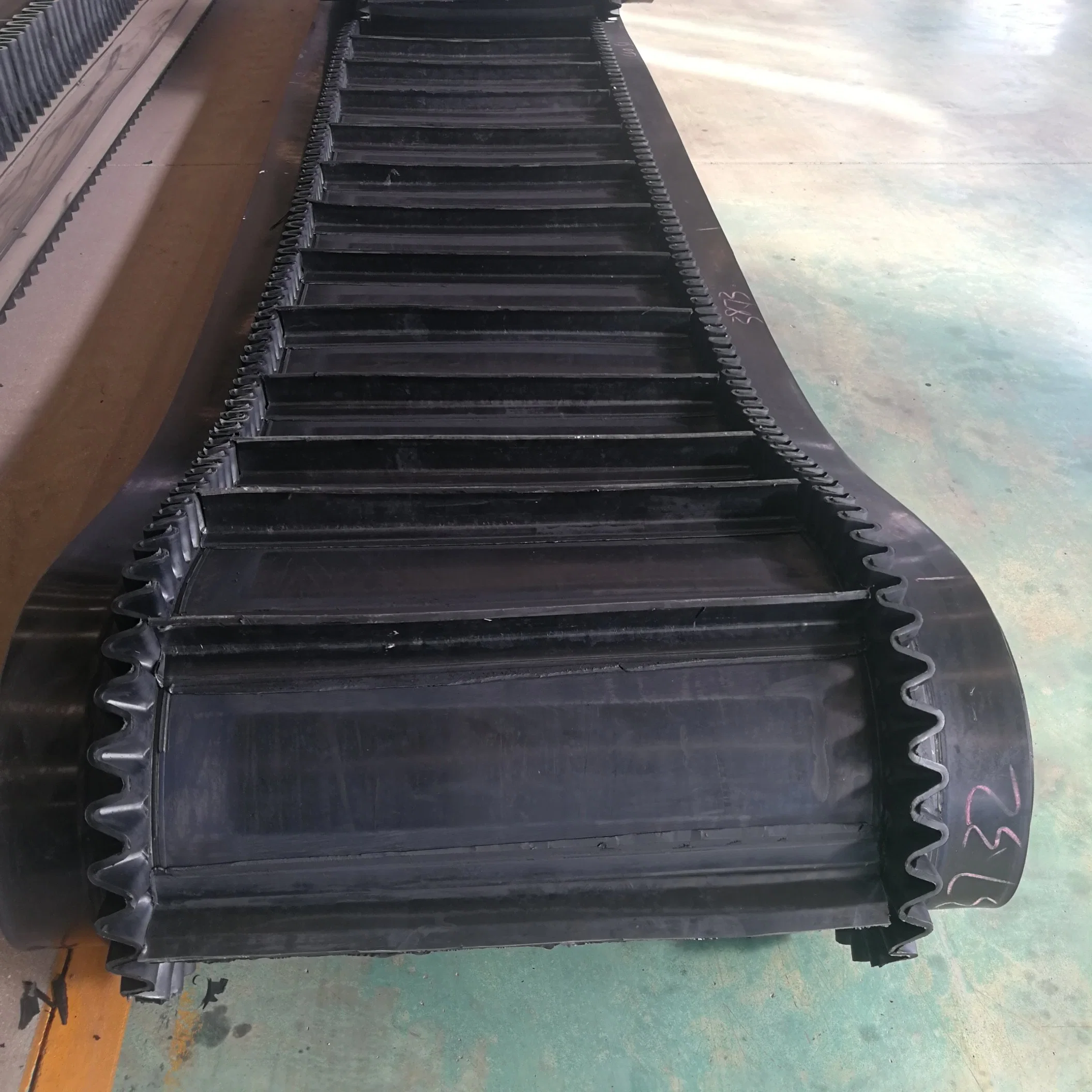 Shandong Yokohama Fabric Rubber Conveyor Belt