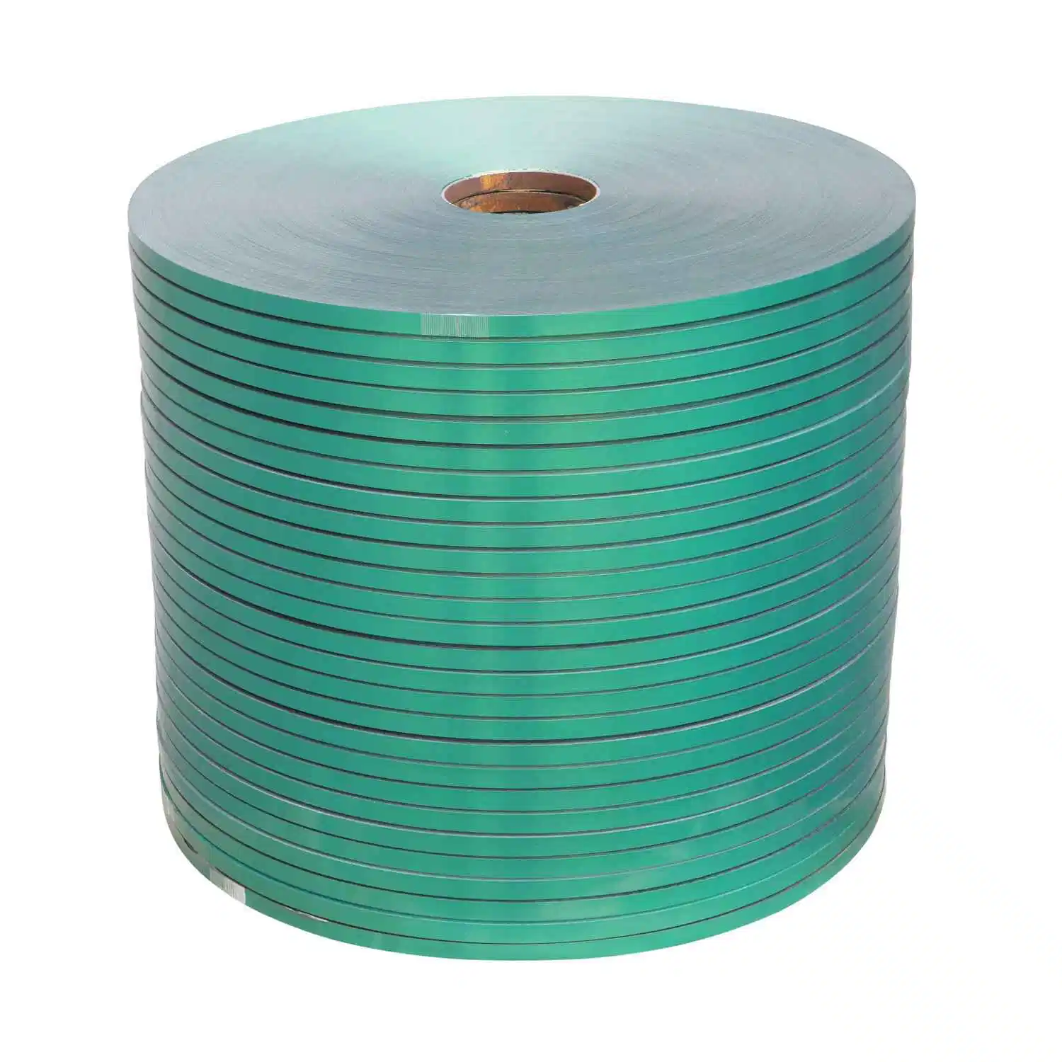 Steel-Plastic Coextruded Belt for Cable Protection