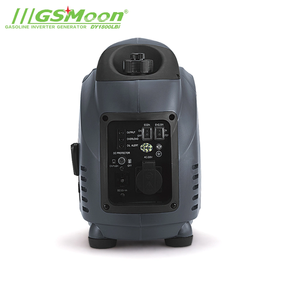 1.8kVA Air Cooled Soundproof Silent Digital Gasoline Generators