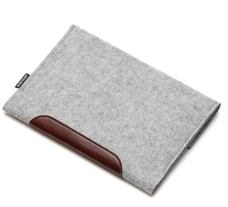 Fashion Felt for MacBook Tablet Computer Laptop Gift Promotion Sleeve Protective Jacket Case Pouch Bag Cover