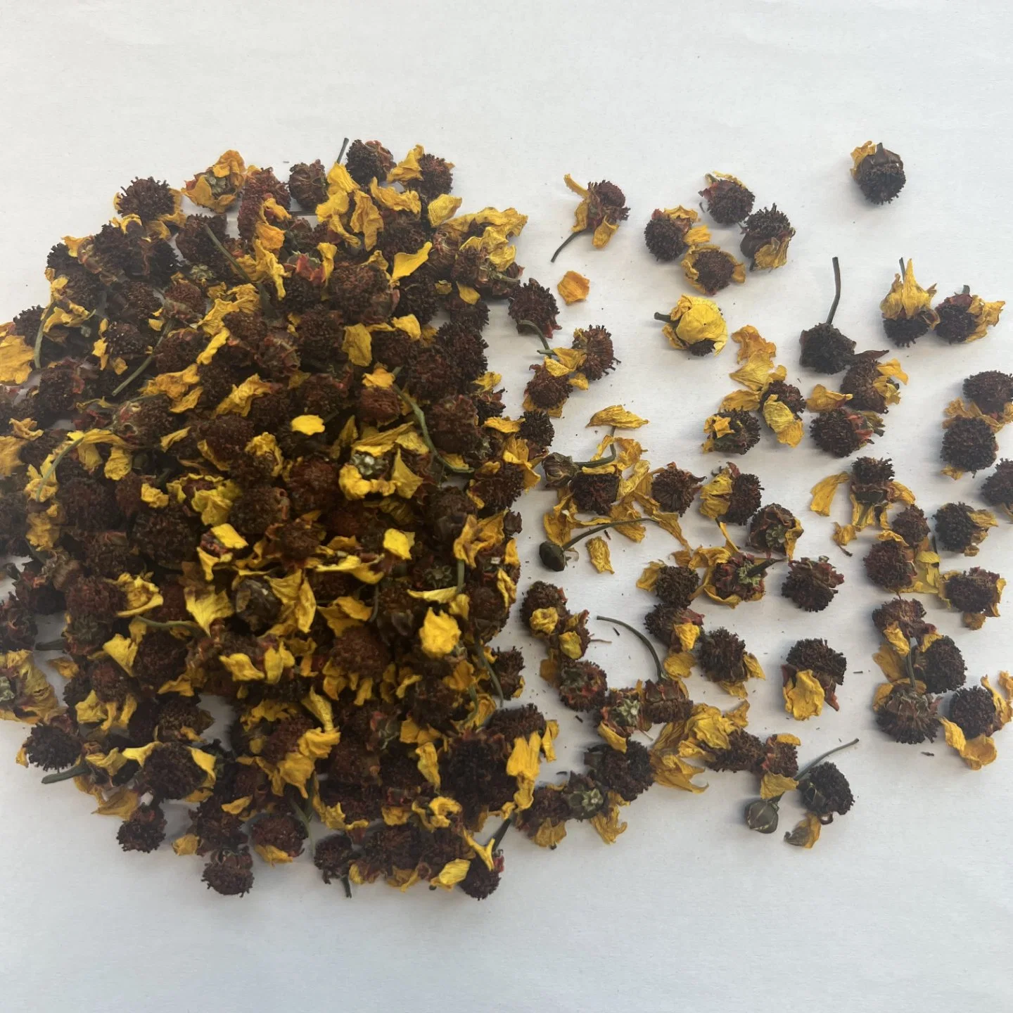 100% Natural Herb Xue Ju Tea Kunlun Mountain Snow Chrysanthemum Flower Tea