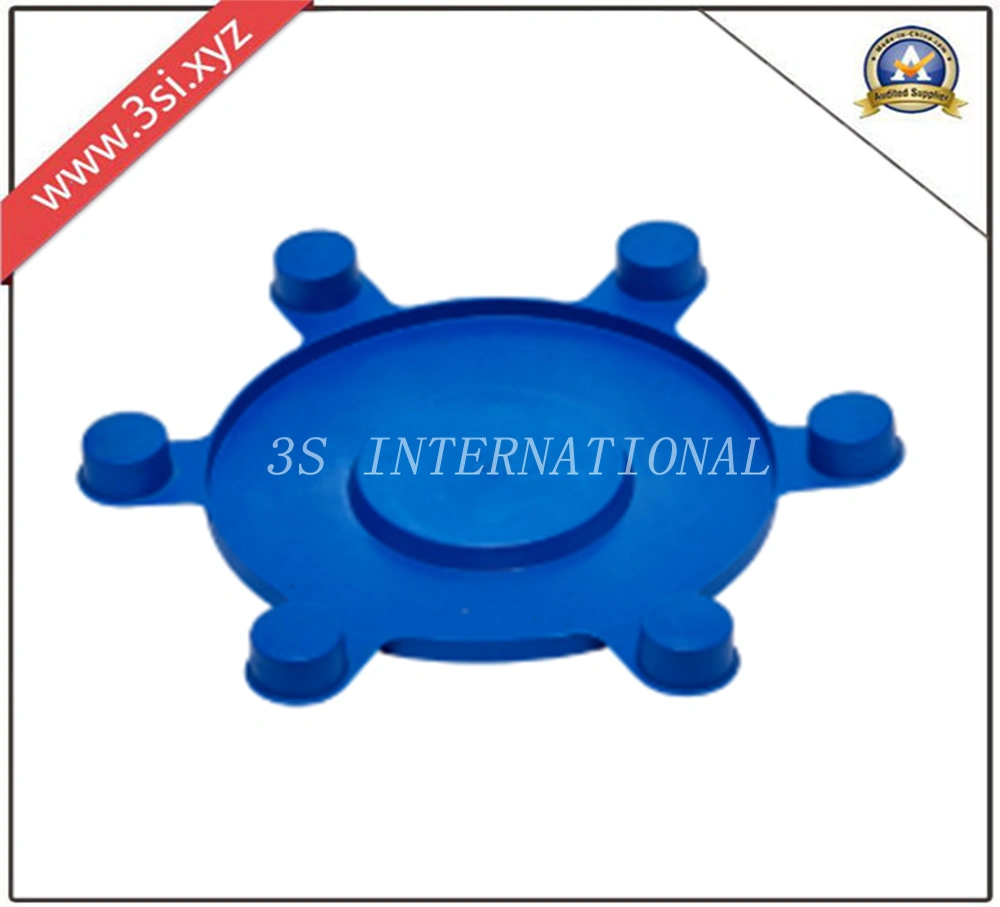 Plastic Flange End Covers with 6 Bolted Holes Wholesale/Supplierr (YZF-H117)