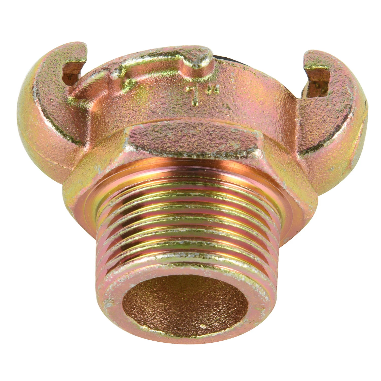 Us Type Male Female Casting Iron Twist Lock Universal Brass Geka Plug Adapter Air King Chicago Hose End Quick Claw Coupling