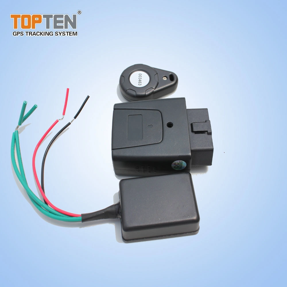 2g Best Factory Price GPS Tracker with OBD Connector (TK208-BE)