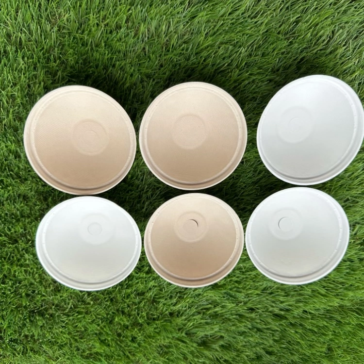 100% Biodegradable Disposable Sugarcane Pulp Arch Cover Can Be Customized