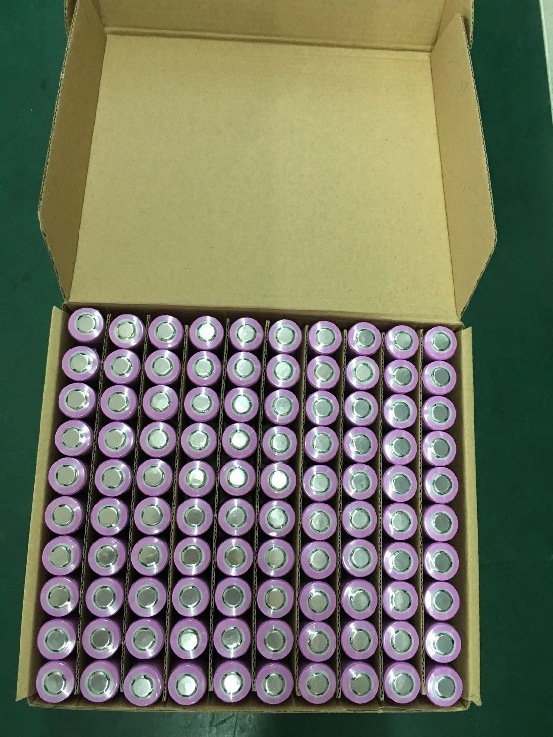 China Manufacturer Electric Scooter Lithium Battery 3.6V 2500mAh 3c 5c Discharge 18650 Li-ion Cell with CE, RoHS, Un38.3, MSDS and Bis for Electric Bicycle