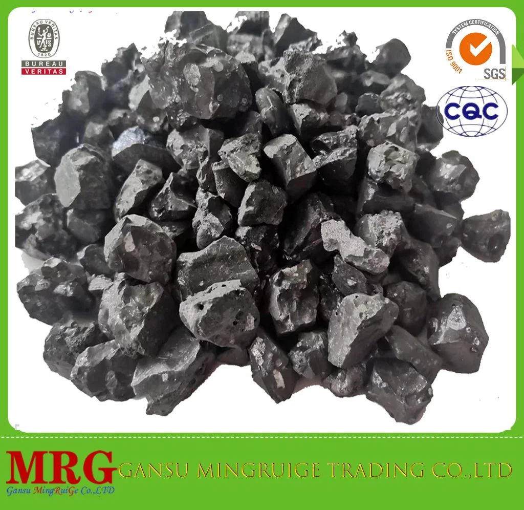 China Factory Si Metal Slag Used in Steel Making