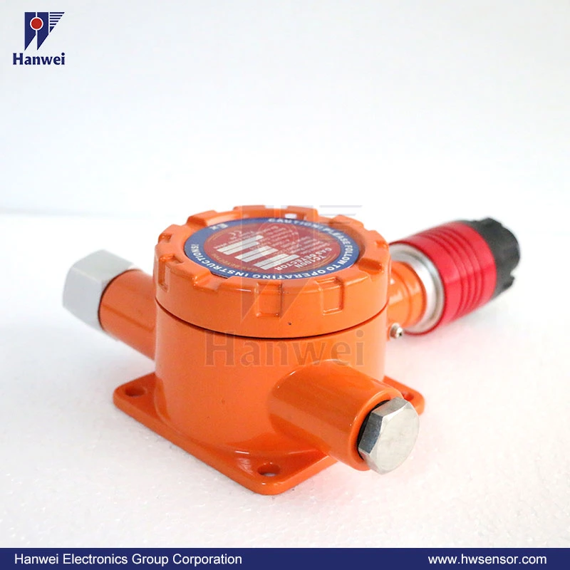 High Sensitivity Fixed Gas Detector for All Flammable Gases Atex Approval (TC100N)