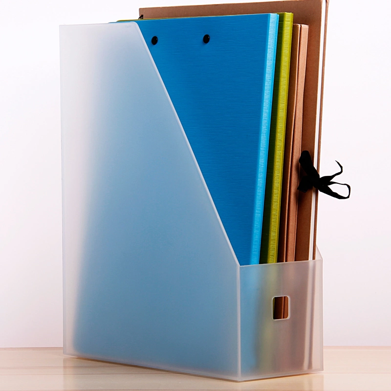 Top Quality Bright Colorful Acrylic File Holder of Great Beauty