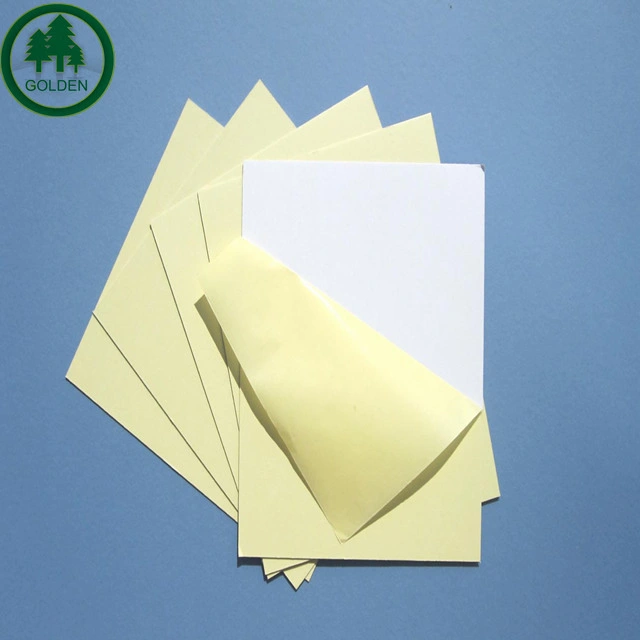 Self-Adhesive Sticker Paper Label Printing for Bottle Packaging/Printing