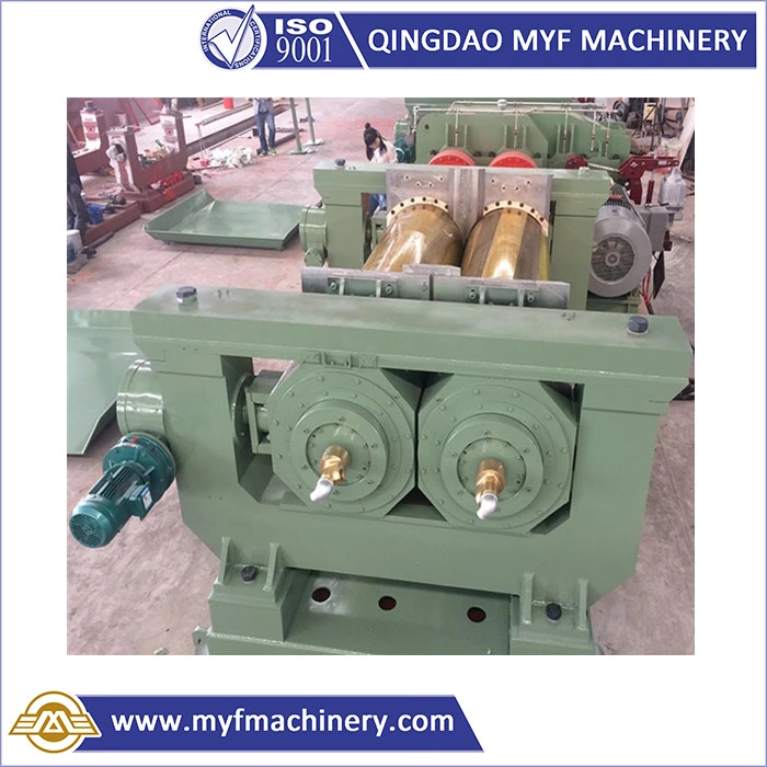 Rubber Open Mixing Mill Machinery with BV ISO SGS