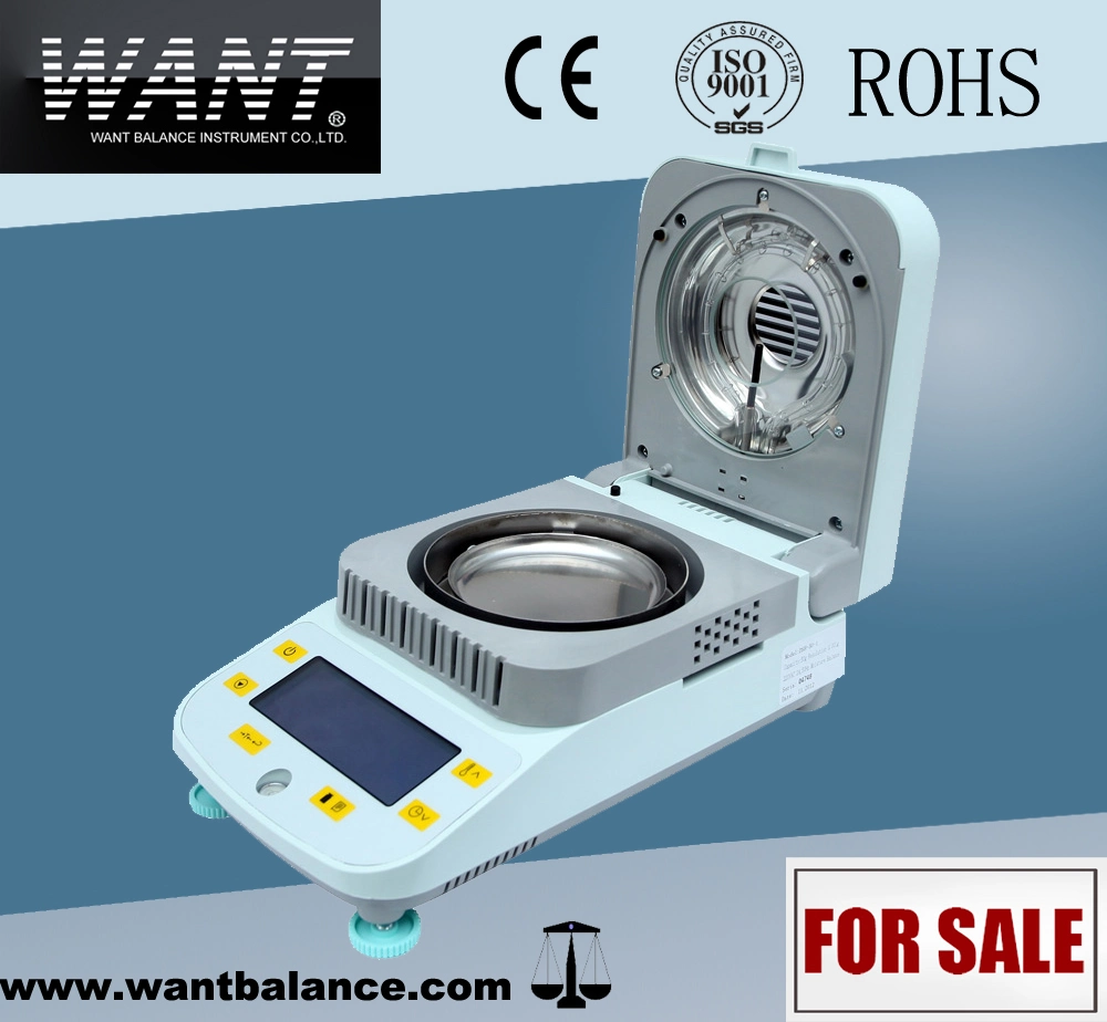 LCD Display Digital Moisture Meter