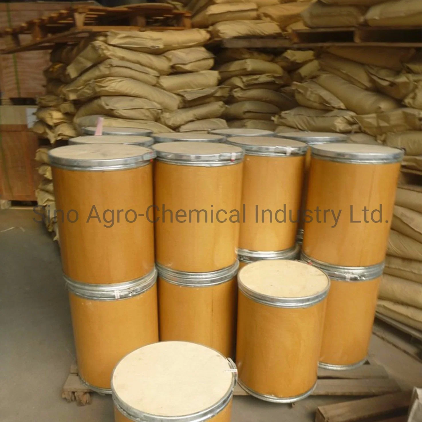 Sino Agro Insecticide Nitenpyram 50% Wp of Insecticides Pesticide & Veterinary Substance