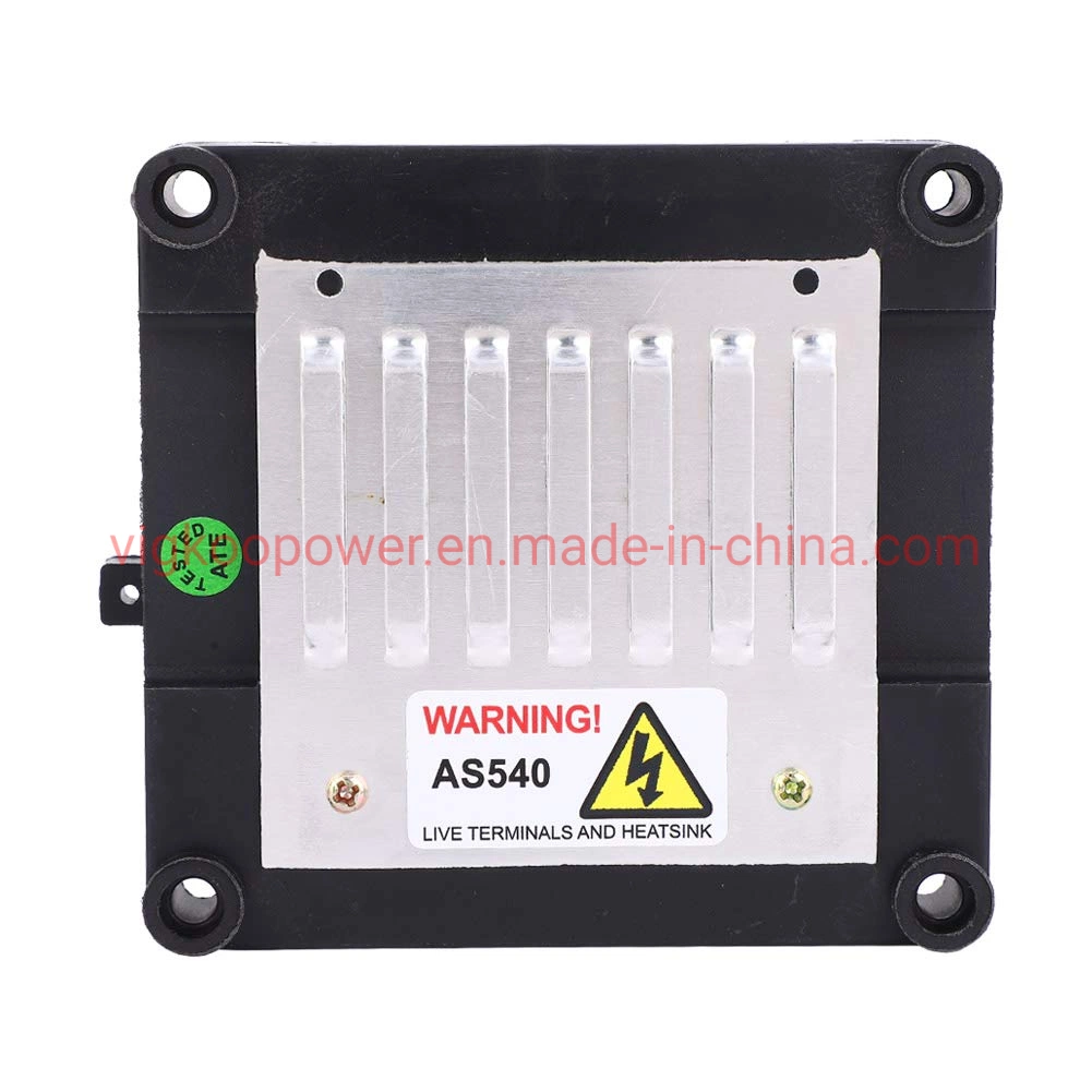 Voltage Regulator AVR As540 Brushless Generator Spare Parts