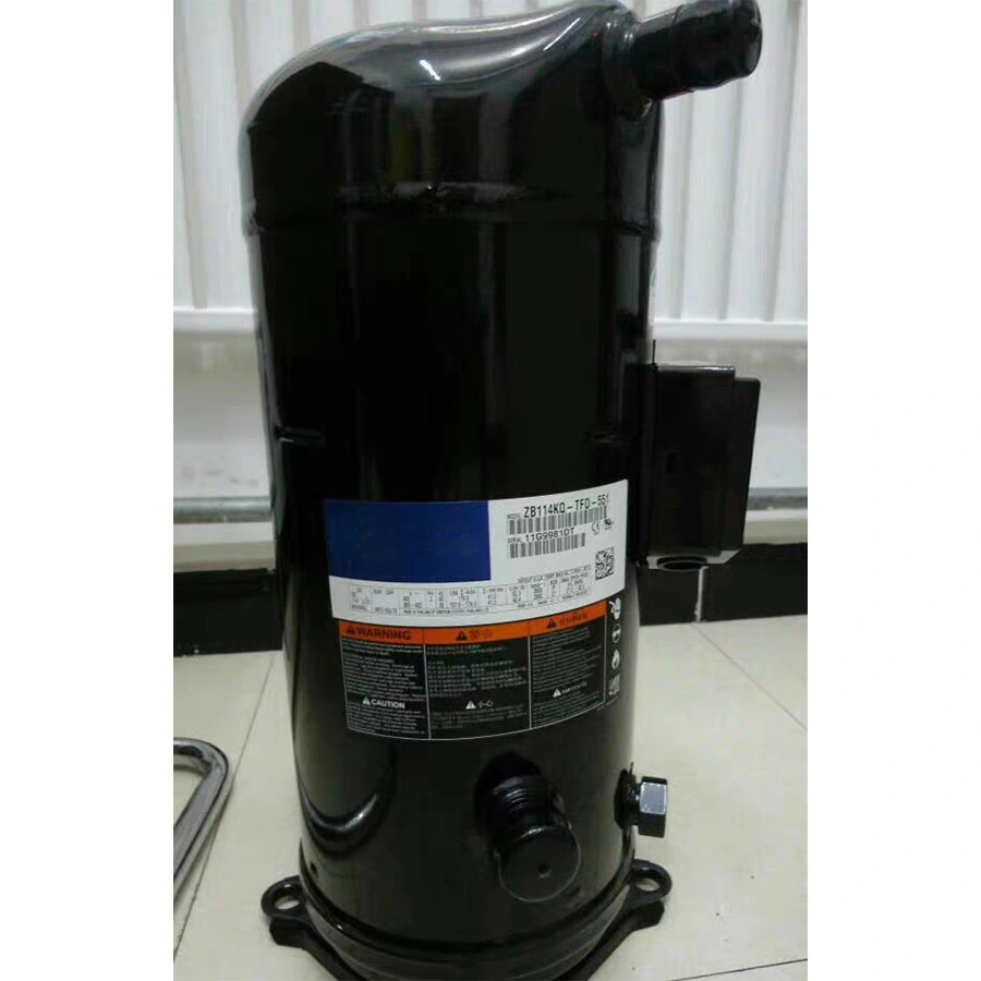 Refrigeration Parts Water Air Cooled Compressor for Cooling System