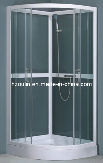 Low Tray Steam Bathroom Shower Room (C-15)