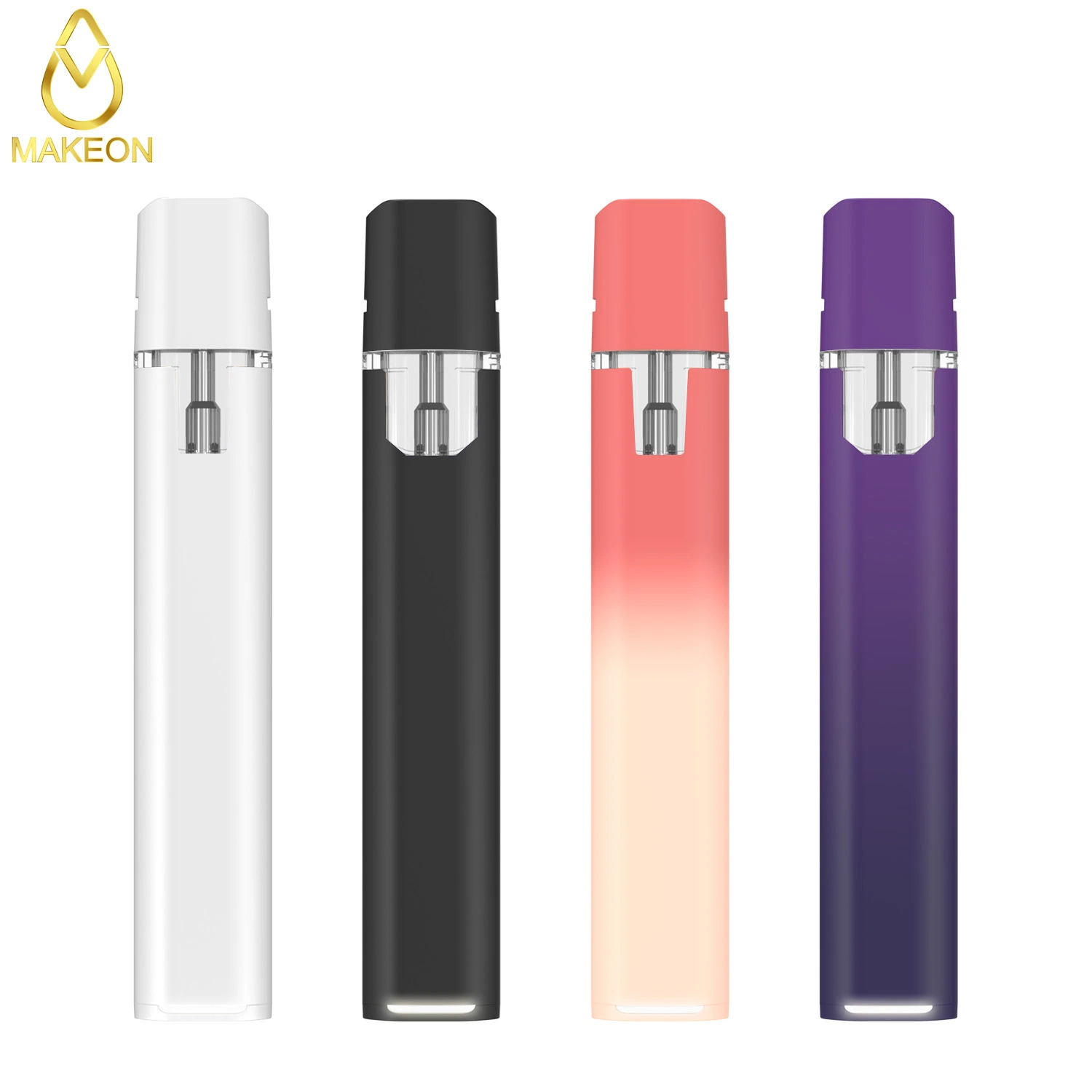 Makeon Pod Stiiizy Pod Spen Vape Pen Pod Battery Custom Battery Battery Box OEM Brand Logo