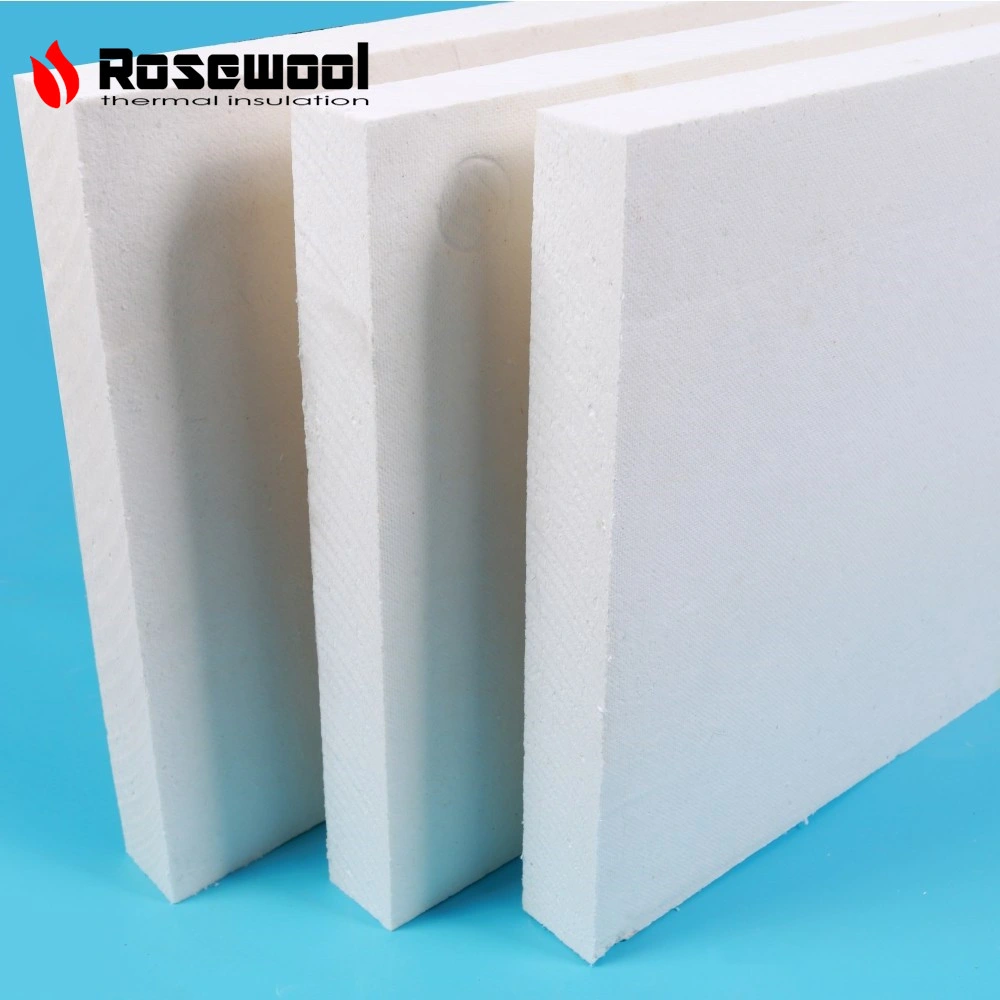 China Thermal Insulation Material Ceramic Fiber Board From Certified Supplier