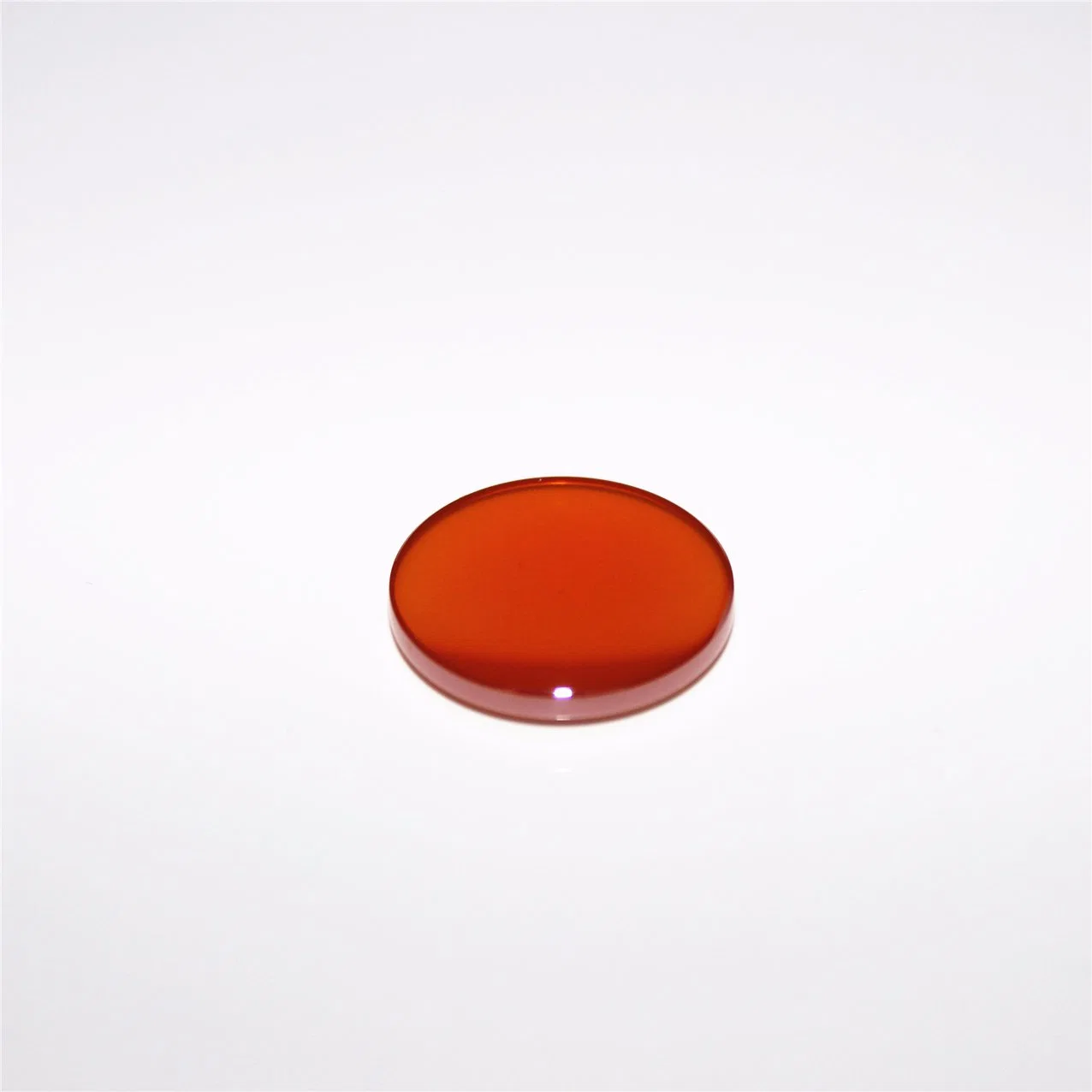 Custom Optical Glass Znse Crystal Cylindricall Meniscus Lens for Laser Machine