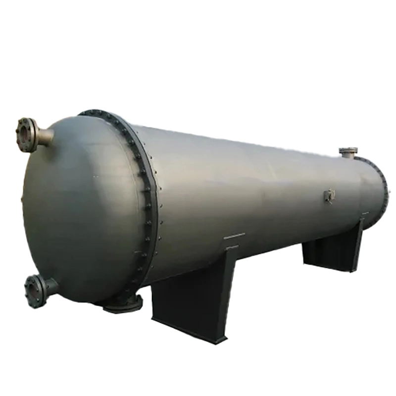 Cryogenic Storage Tank for LNG/Lox/Lin/Lar ASME LPG Gas Cylinder Oil Fuel Titanium Alloy Stainless Steel Pressure Storage Tank Vessel