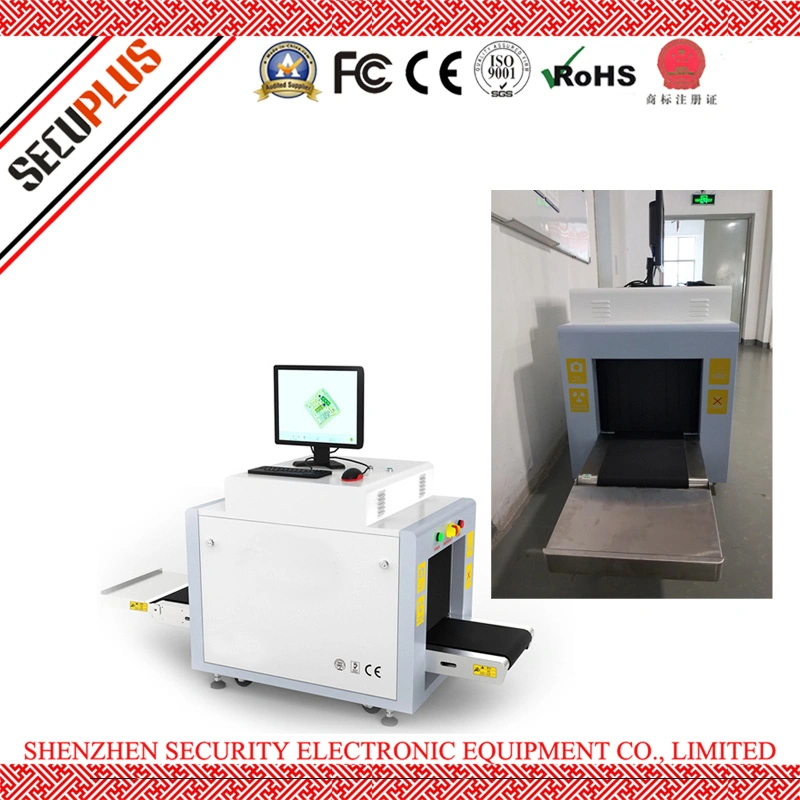 Smallest X-ray Mail Scanner Baggage Detector for Weapon Inspection