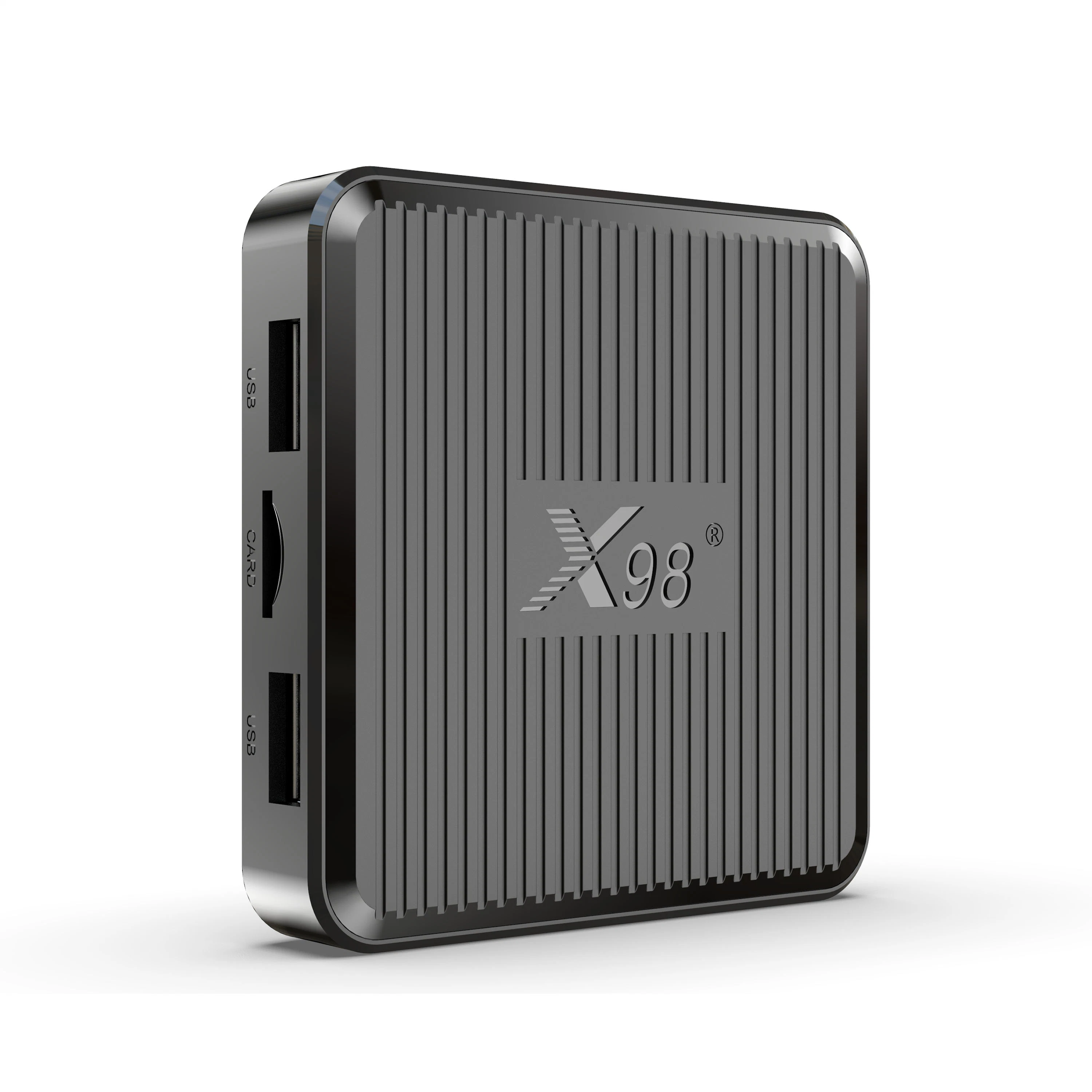 High Performance 64bit X98 Yb864 Amlogic S905W2 TV Box 8K DDR4