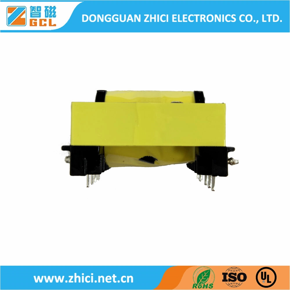 Customizable 12-0-12 Er28 Electronic High Voltage Ferrite Core SMD Transformer