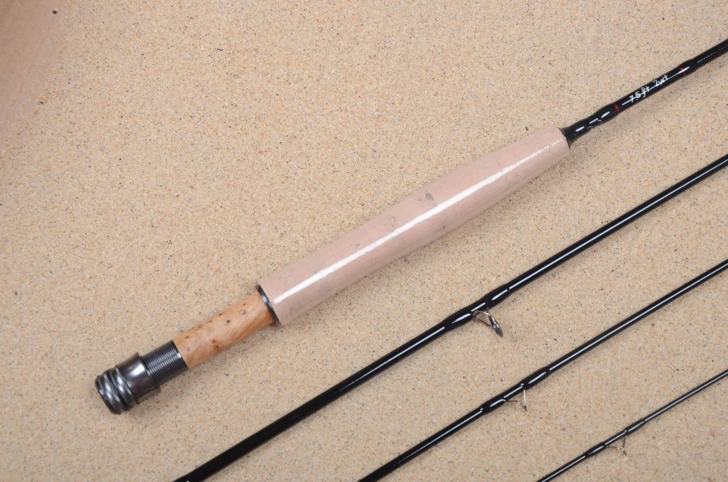 on Sale Split Tonkin Cane Bamboo Fly Rod