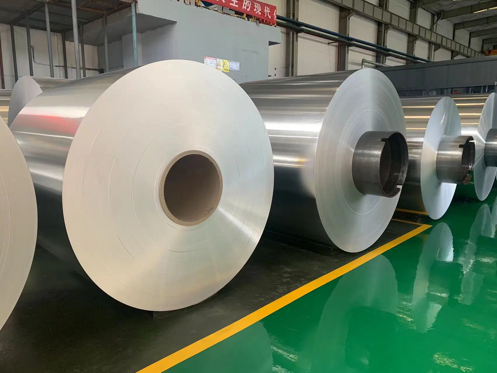 Wholesale/Supplier Plain Aluminium/Aluminum Foil Alufoil Alloy 1235 Temper O Used for Adhesive Tape Foil, Capacitor Foil, Condenser Foil, Laminated Foil 0.02mm