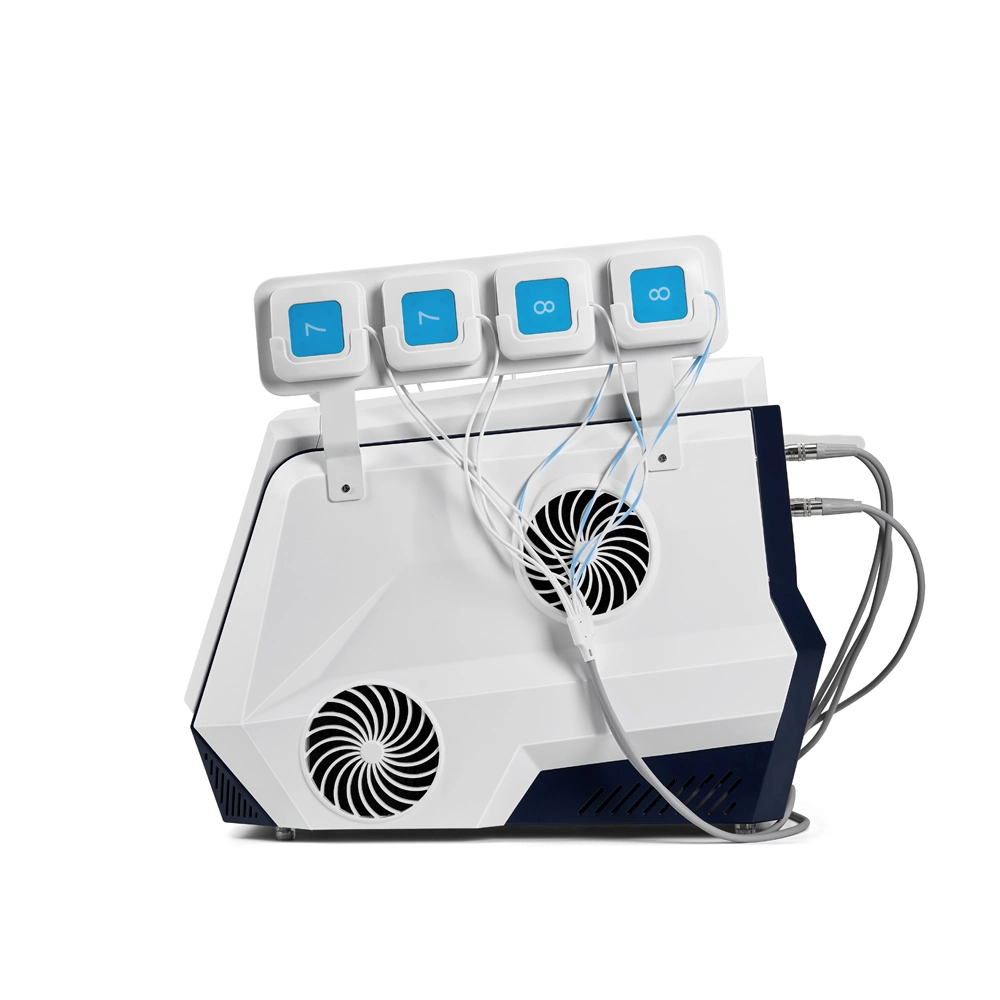 Body Sculpting EMS Trusculpt ID Monopolar RF Heating Fat Melting Slimming Salon Equipment