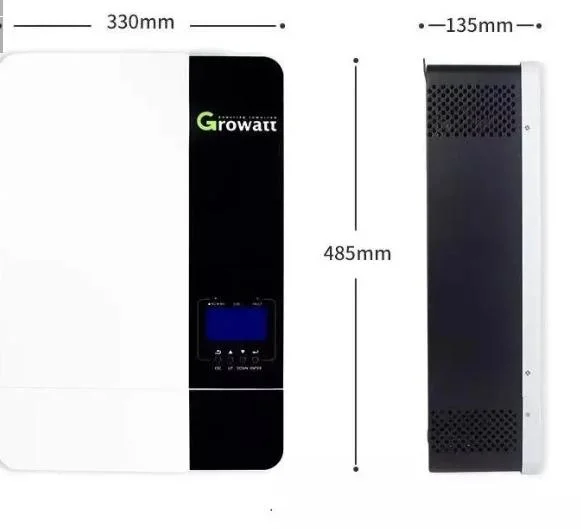 SPF5000es Growatt off Grid Solar Inverter for Home Use