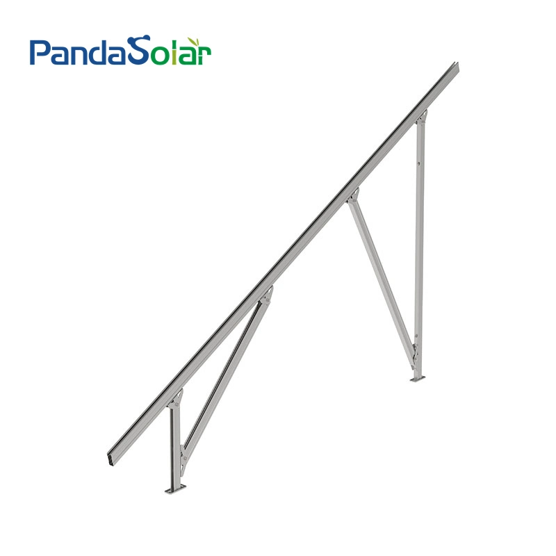 Panda Solar High quality/High cost performance  Ground Mounting Hot DIP Galvanized Ground Mounting Bracket