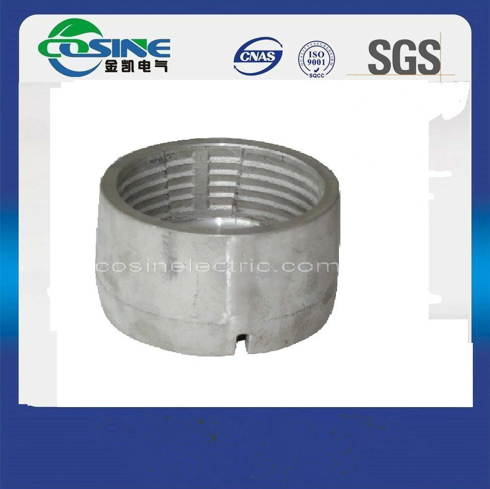 Base for Station Insulator Ductile Cast Iron